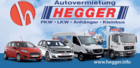 Kundenbild groß 1 Autovermietung HEGGER