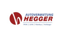 Kundenlogo von Autovermietung HEGGER