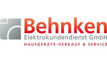Kundenlogo von Behnken Elektrokundendienst Inh. Björn Behnken