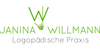 Kundenlogo von Willmann Janina Logopädie