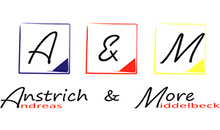 Kundenlogo von Anstrich & More Andreas Middelbeck Malerfachbetrieb
