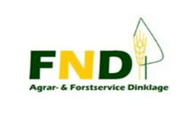 Kundenlogo von FND GmbH u. Co. KG Agrar- & Forstservice