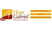 Kundenlogo von Haus Gabriel Tagesstätte