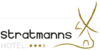 Kundenlogo von Stratmanns Hotel