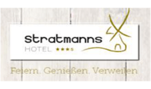 Kundenlogo von Stratmanns Hotel