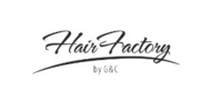 Kundenlogo Hair Factory by G & C