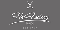 Kundenlogo Hair Factory by G & C