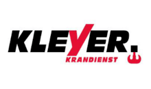 Kundenlogo von Kleyer Krandienst