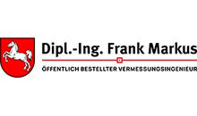 Kundenlogo von Markus Frank Dipl.-Ing. öffentlich bestellter Vermessungsingenieur