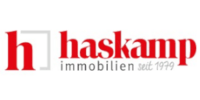 Kundenlogo Haskamp Immobilien GmbH