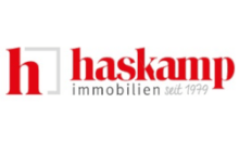 Kundenlogo von Haskamp Immobilien GmbH