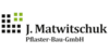 Kundenlogo von J. Matwitschuk Pflaster-Bau-GmbH