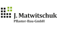 Kundenlogo J. Matwitschuk Pflaster-Bau-GmbH