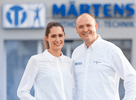 Kundenbild groß 1 Märtens GmbH Sanitätshaus - Orthopädie- u. Reha-Technik