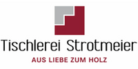 Kundenlogo Tischlerei Strotmeier GmbH