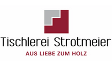 Kundenlogo von Tischlerei Strotmeier GmbH
