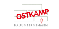 Kundenlogo Ostkamp Bauunternehmen