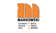 Kundenlogo von Markowski Entsorgungsfachbetrieb