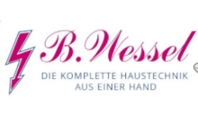 Kundenlogo von B. Wessel GmbH & Co. KG Kundenlogo von B. Wessel GmbH & Co. KG
