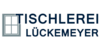 Kundenlogo von Lückemeyer Tischlerei