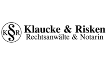 Kundenlogo von Klaucke & Risken Rechtsanwälte,  Notarin