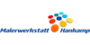 Kundenlogo von Malerwerkstatt Hankamp GmbH