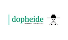 Kundenlogo von Zimmerei Dopheide GmbH