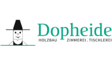 Kundenlogo von Zimmerei Dopheide GmbH