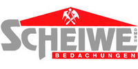 Kundenlogo Scheiwe Bedachungen GmbH