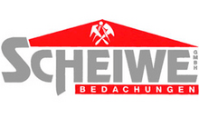 Kundenlogo von Scheiwe Bedachungen GmbH
