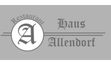 Kundenlogo von Restaurant Allendorf Rolf Kundenlogo von Restaurant Allendorf Rolf