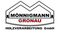 Kundenlogo Mönnigmann Gronau Holzverarbeitung GmbH