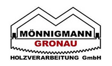 Kundenlogo von Mönnigmann Gronau Holzverarbeitung GmbH