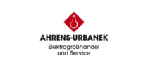Kundenlogo Ahrens-Urbanek Elektrogroßhandel GmbH & Co.KG