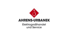 Kundenlogo von Ahrens-Urbanek Elektrogroßhandel GmbH & Co.KG