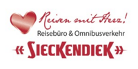 Kundenlogo Reisebüro Sieckendiek GmbH & Co. KG