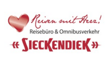 Kundenlogo von Reisebüro Sieckendiek GmbH & Co. KG