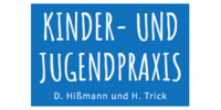 Kundenlogo Dr. Henrik Trick u. Dr. David Hißmann Kinderärzte