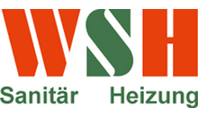 Kundenlogo von WSH Sanitär + Heizungsgroßhandel GmbH & Co. KG