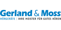 Kundenlogo Gerland u. Moss OHG Hörgeräte