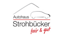 Kundenlogo von Autohaus Strohbücker OHG Autohaus OHG