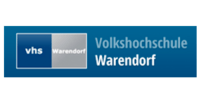 Kundenlogo Volkshochschule Warendorf