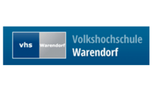 Kundenlogo von Volkshochschule Warendorf