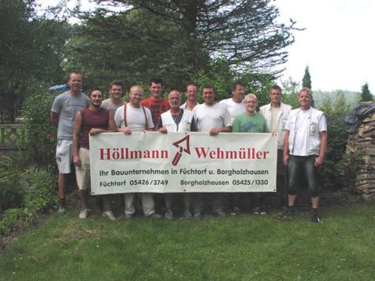Kundenfoto 1 Höllmann & Wehmüller GmbH Bauunternehmen