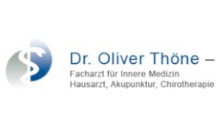 Kundenlogo von Dr. med. Oliver Thöne