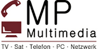 Kundenlogo MP Multimedia