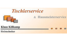 Kundenlogo von Tischler- u. Hausmeisterservice Klaus Kisskamp