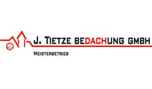 Kundenlogo von Jens Tietze Bedachung GmbH
