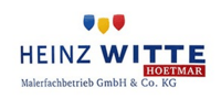 Kundenlogo Heinz Witte Malerfachbetrieb