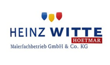 Kundenlogo von Heinz Witte Malerfachbetrieb